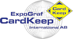 ExpoGraf CardKeep